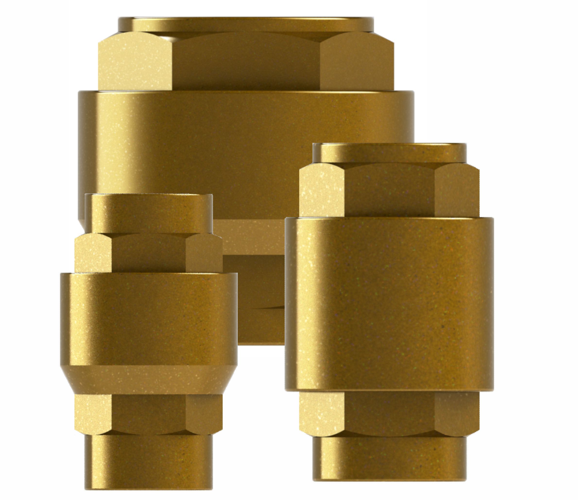 U600 series valves from valve check